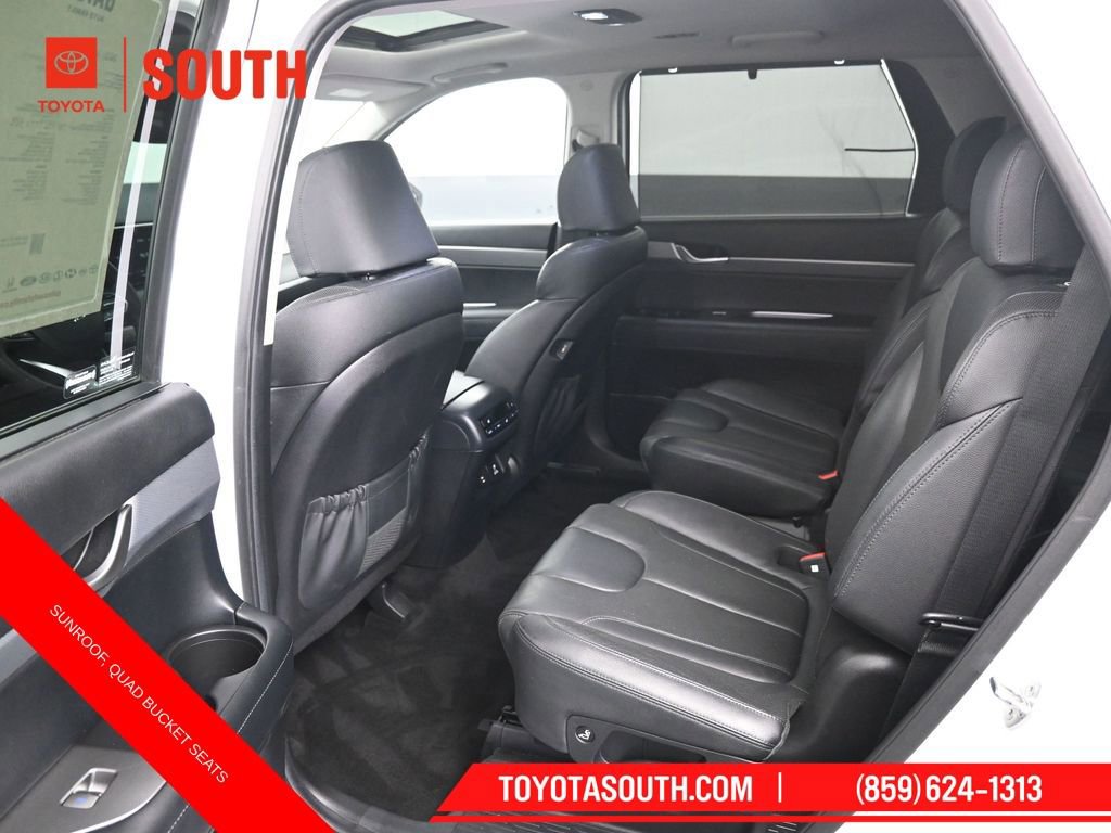 Used 2020 Hyundai Palisade SEL AWD/4WD image 10