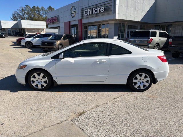 Used 2006 Honda Civic LX
