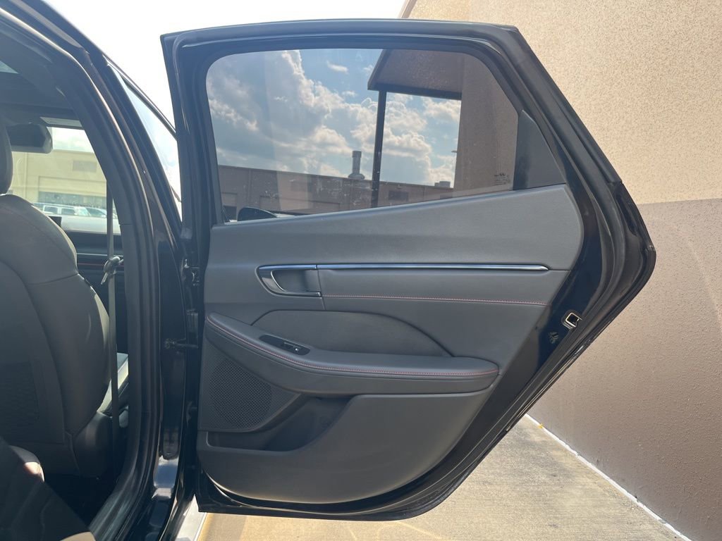 Certified 2025 Hyundai Sonata N Line image 15