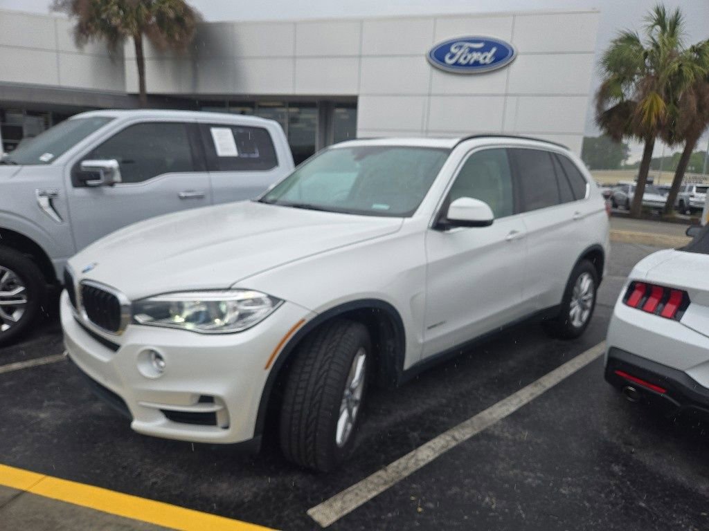 Used 2015 BMW X5 xDrive35i AWD/4WD image 2