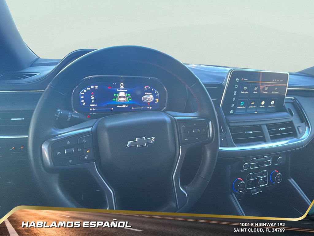 Used 2023 Chevrolet Tahoe RST w/ Luxury Package image 18