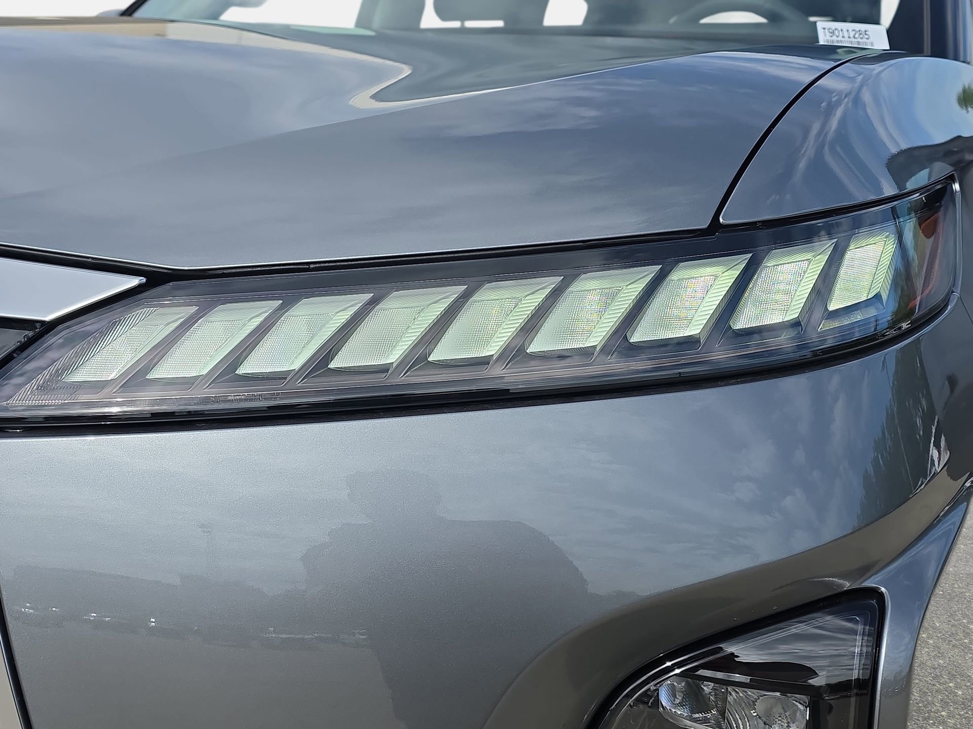 New 2026 INFINITI QX80 Luxe RWD image 30