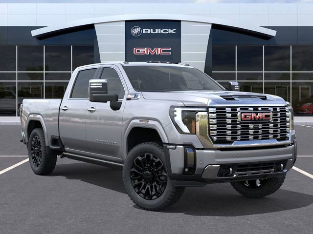 New 2026 GMC Sierra 2500 Denali w/ Denali Reserve Package image 7