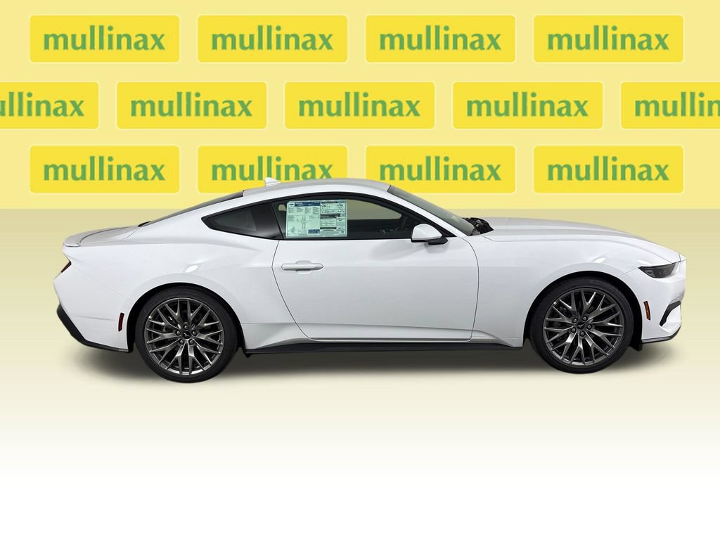 New 2026 Ford Mustang Premium RWD image 2