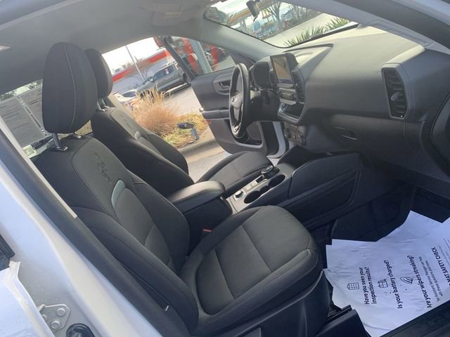 Used 2023 Ford Bronco Sport Badlands image 14