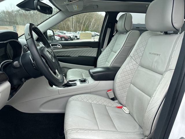 Used 2019 Jeep Grand Cherokee Summit AWD/4WD image 39