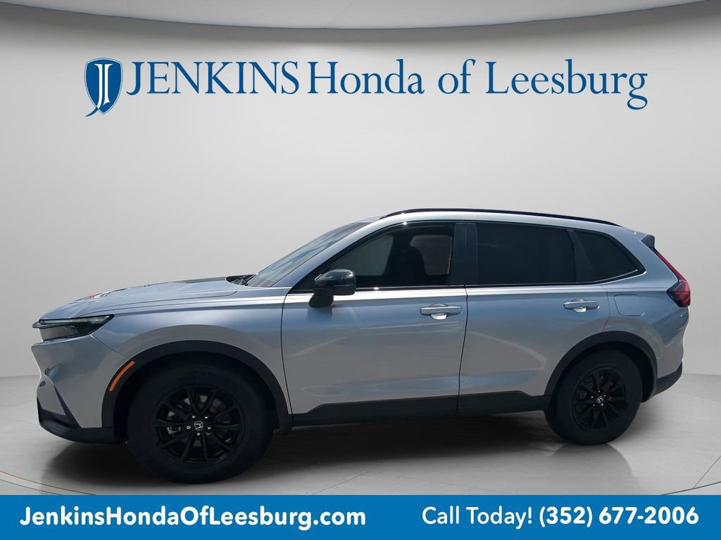 New 2026 Honda CR-V Sport-L image 6