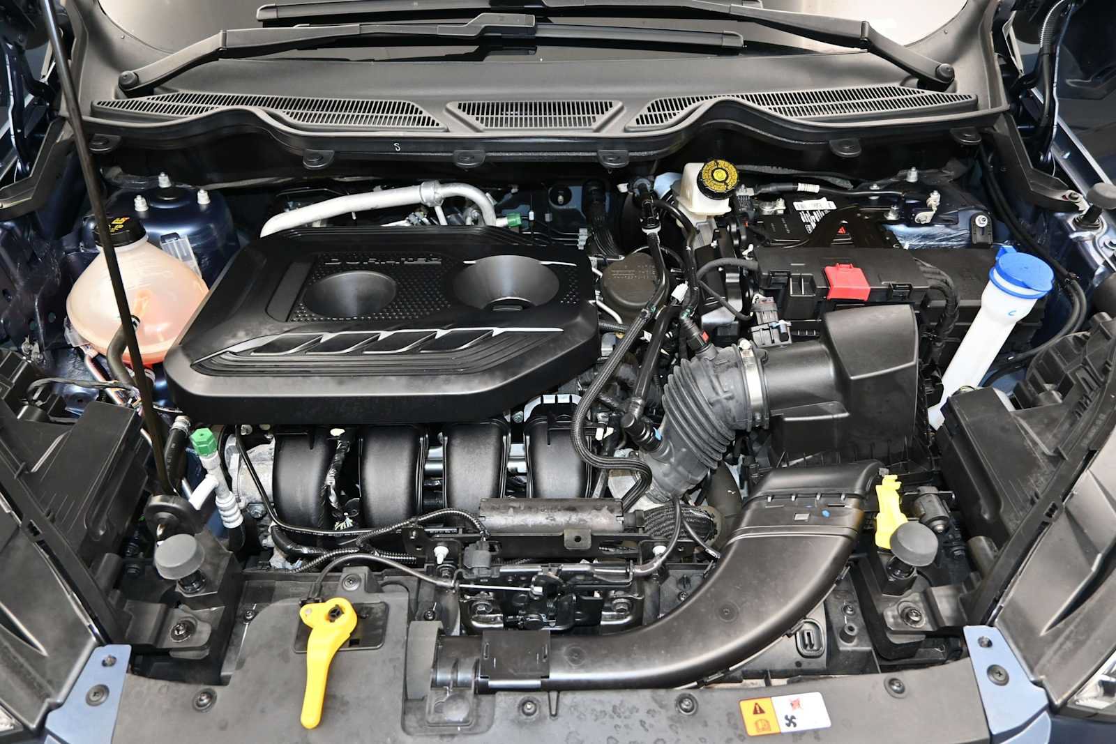 Used 2022 Ford EcoSport S AWD/4WD image 11