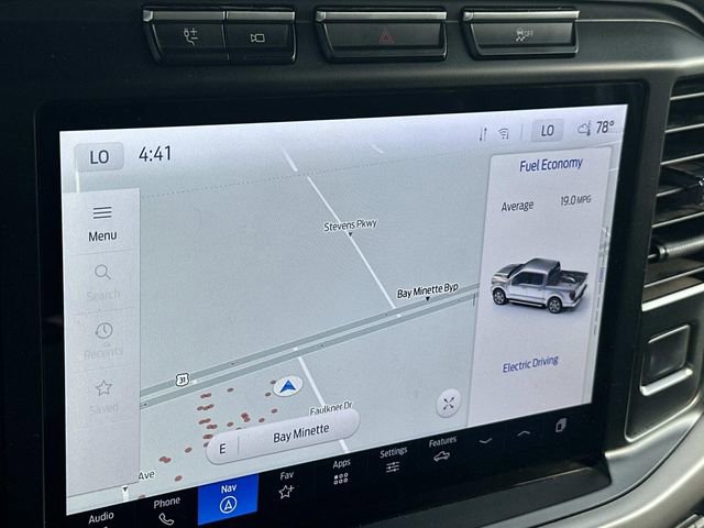 Certified 2024 Ford F150 XLT w/ Mobile Office Package image 26