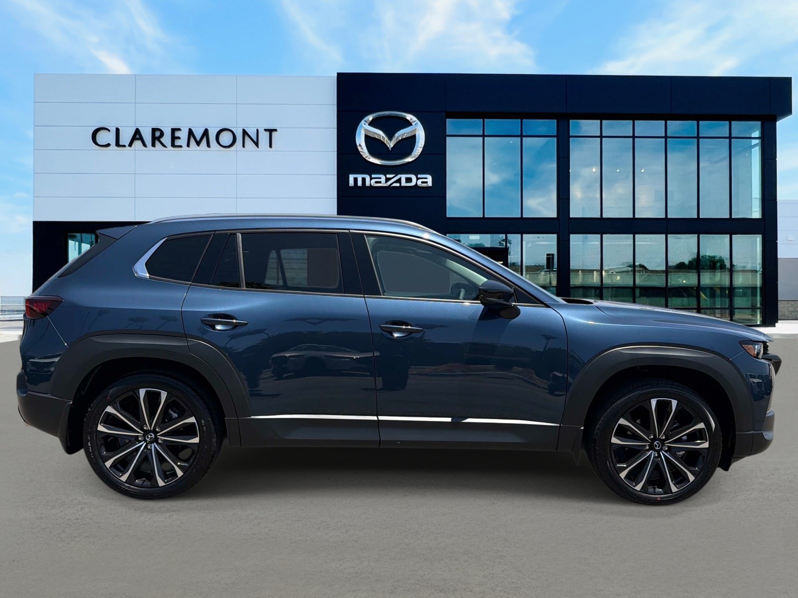 New 2026 MAZDA CX-50 AWD 2.5 S w/ Cargo Package image 4