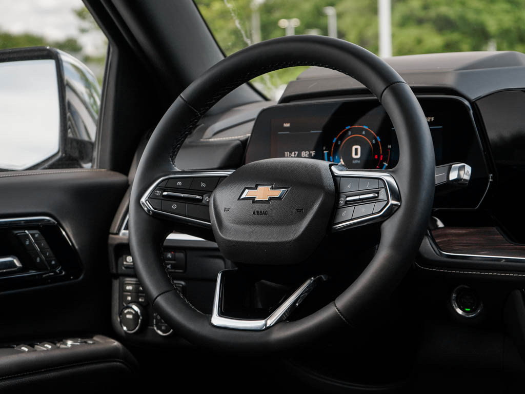 New 2026 Chevrolet Tahoe Premier AWD/4WD image 17
