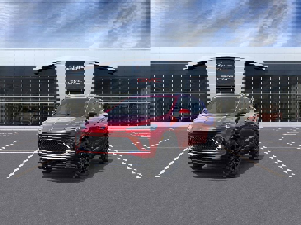 New 2026 Buick Encore GX Sport Touring w/ Advanced Technology Package image 8