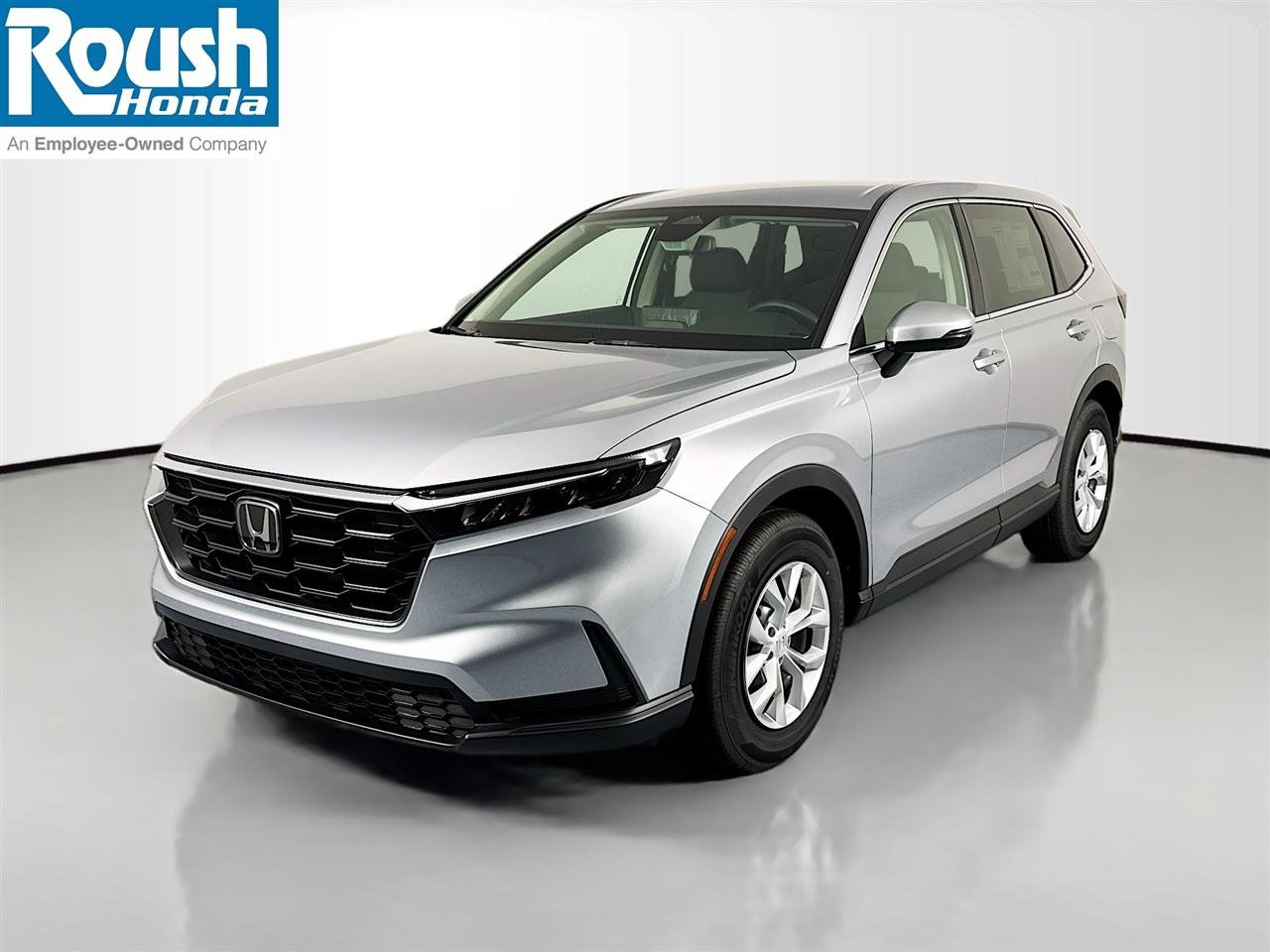 New 2026 Honda CR-V LX