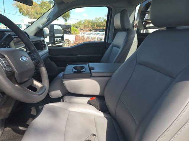 Certified 2024 Ford F350 XL w/ Snow Plow Prep Package image 10