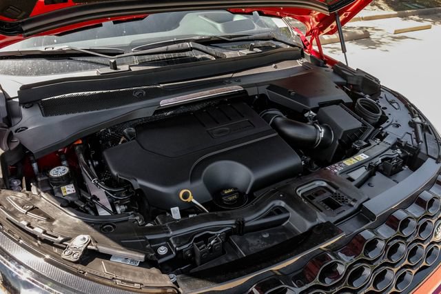 New 2026 Land Rover Discovery Sport Landmark AWD/4WD image 63