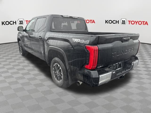 Used 2025 Toyota Tundra SR5 w/ TRD Off-Road Package image 6