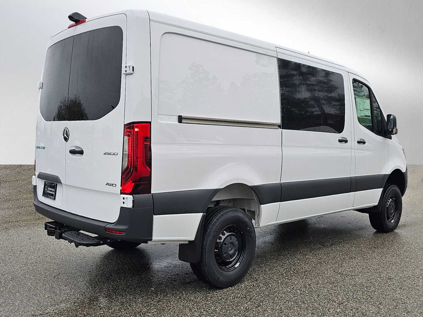 New 2026 Mercedes-Benz Sprinter 2500 image 3