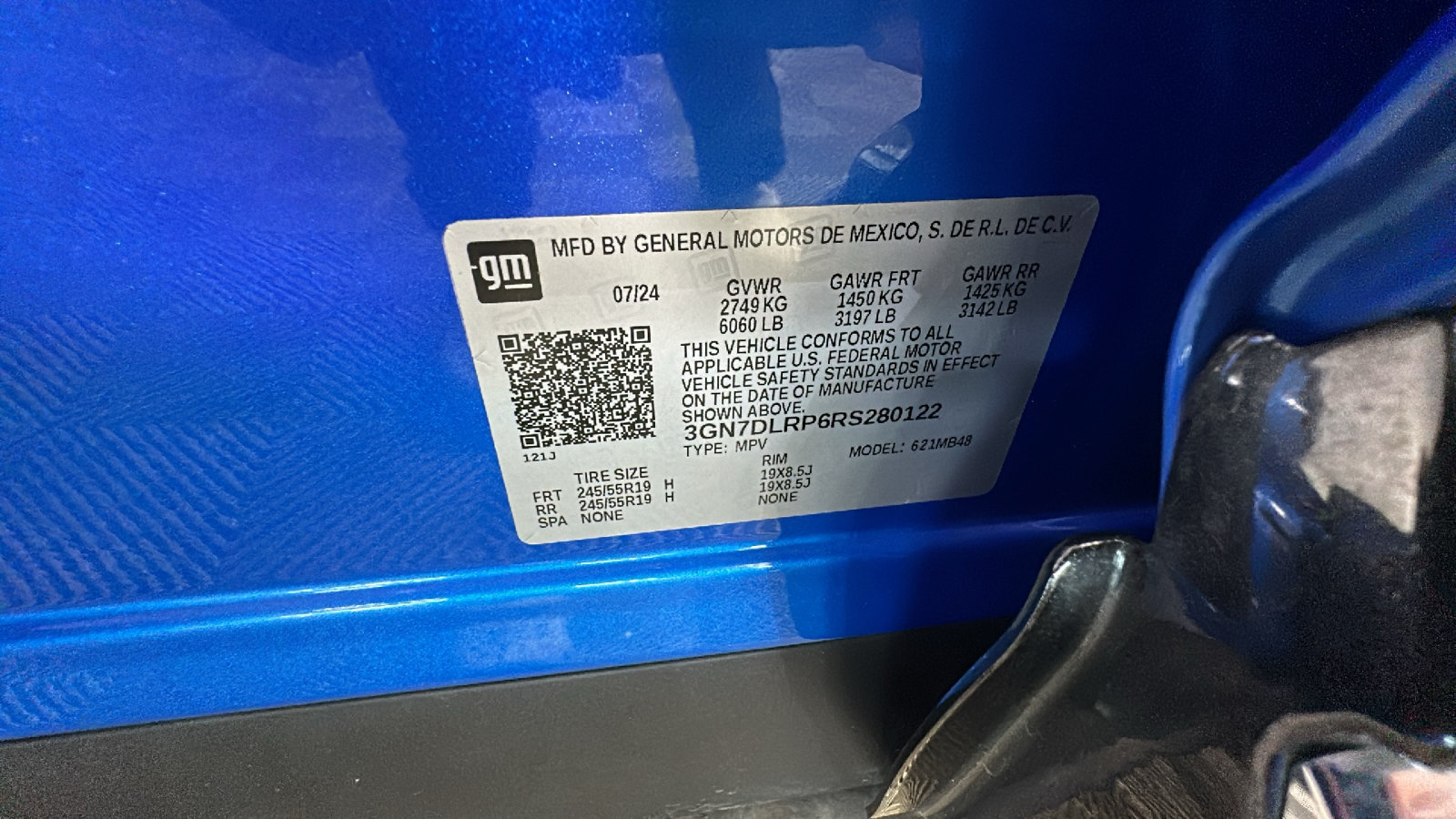 Used 2024 Chevrolet Equinox EV LT FWD image 11