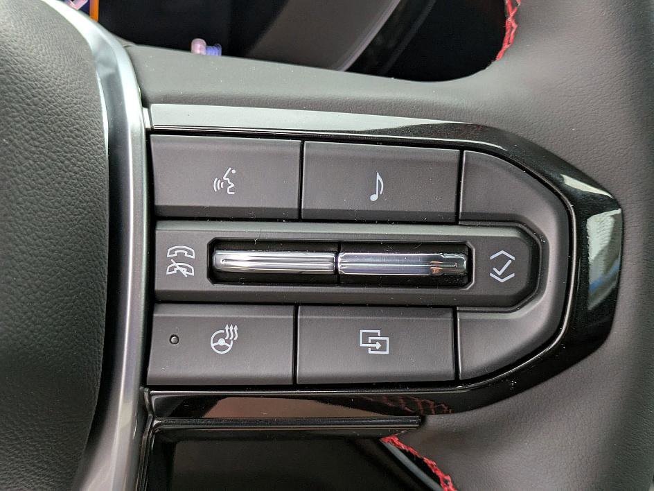 New 2025 Chevrolet Colorado Z71 w/ Technology Package image 16