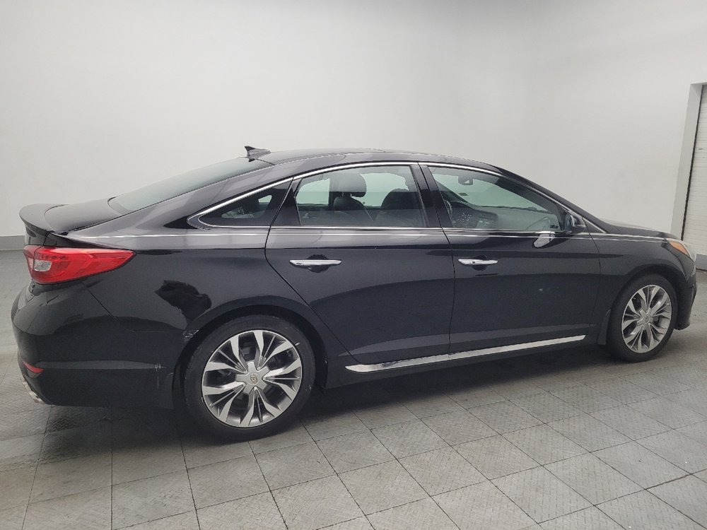 Used 2015 Hyundai Sonata Limited 2.0T FWD image 10