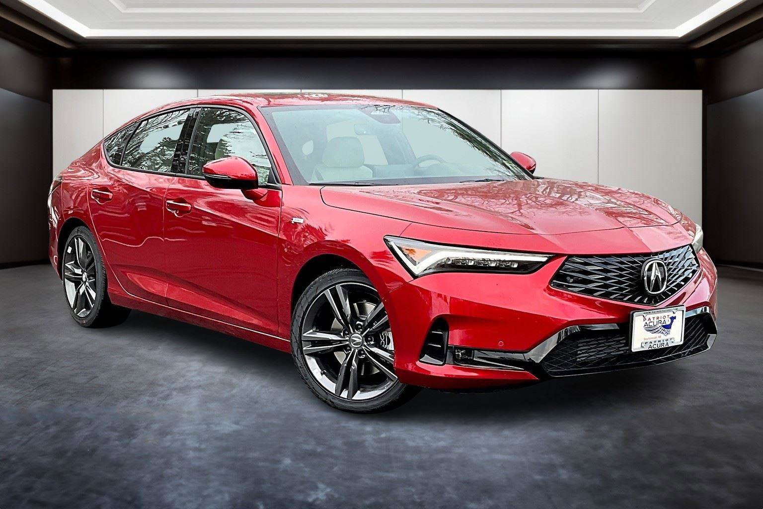 New 2025 Acura Integra A-Spec image 2