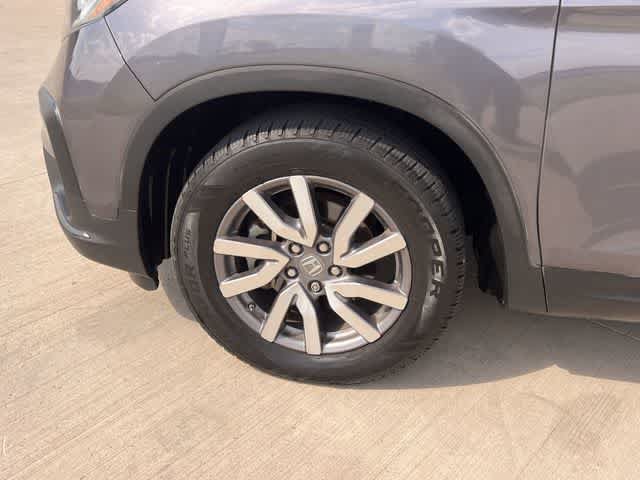 Certified 2020 Honda Pilot EX-L image 9