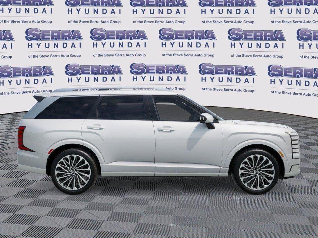 New 2027 Hyundai Palisade Calligraphy FWD image 34