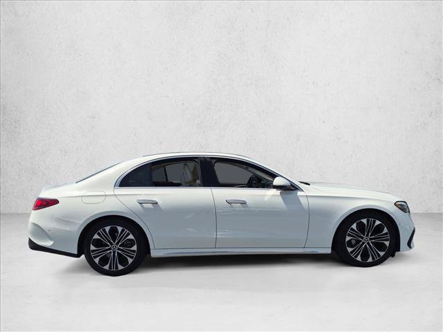 Used 2026 Mercedes-Benz E 350 Sedan image 4