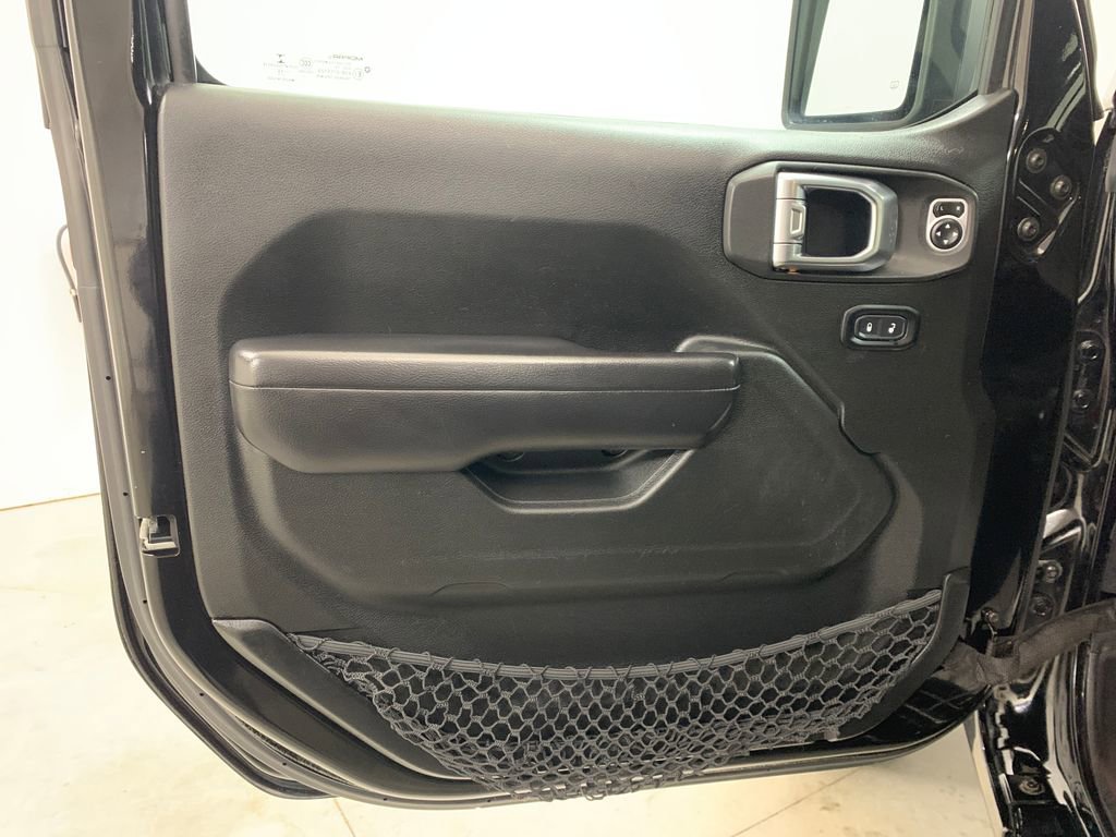 Used 2019 Jeep Wrangler Unlimited Sport S image 5