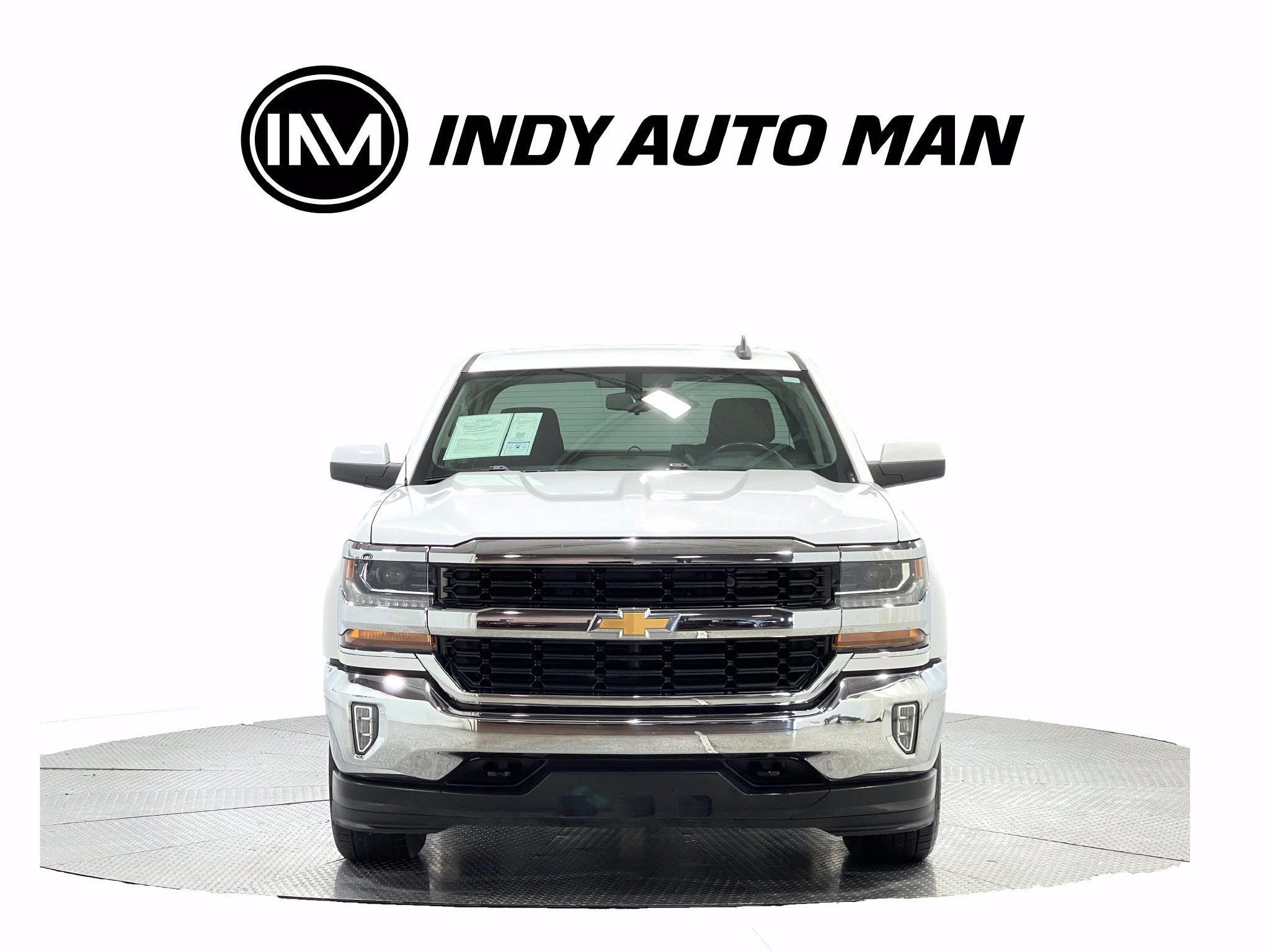 Used 2019 Chevrolet Silverado 1500 LT w/ All Star Edition AWD/4WD image 9