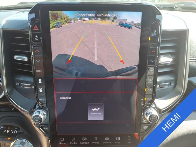 New 2026 RAM 1500 Rebel w/ Rebel Level 2 Equipment Group AWD/4WD image 24