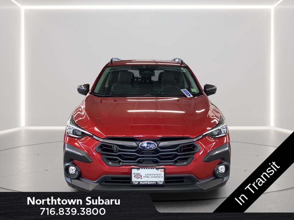 Certified 2024 Subaru Crosstrek 2.5i Limited AWD/4WD image 9