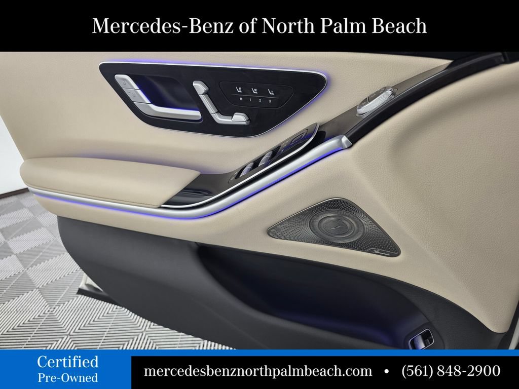 Certified 2023 Mercedes-Benz S 500 4MATIC image 24