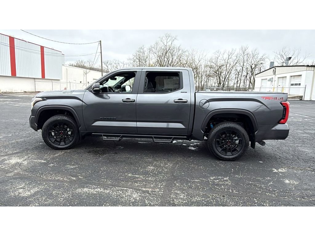 New 2026 Toyota Tundra Limited AWD/4WD image 4