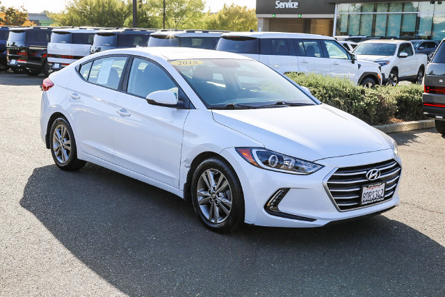 Used 2018 Hyundai Elantra Value Edition FWD image 6