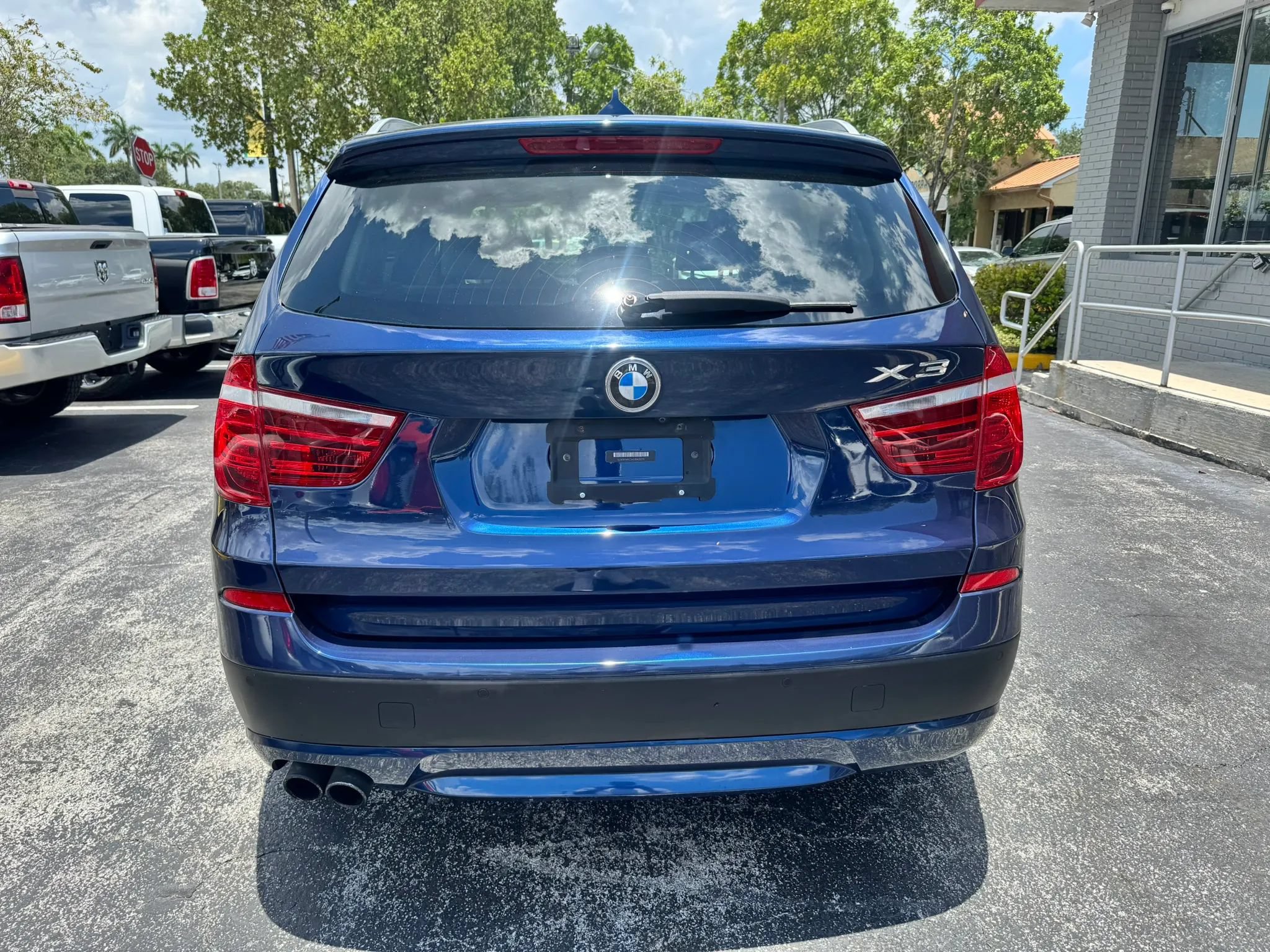 Used 2013 BMW X3 xDrive28i AWD/4WD image 6