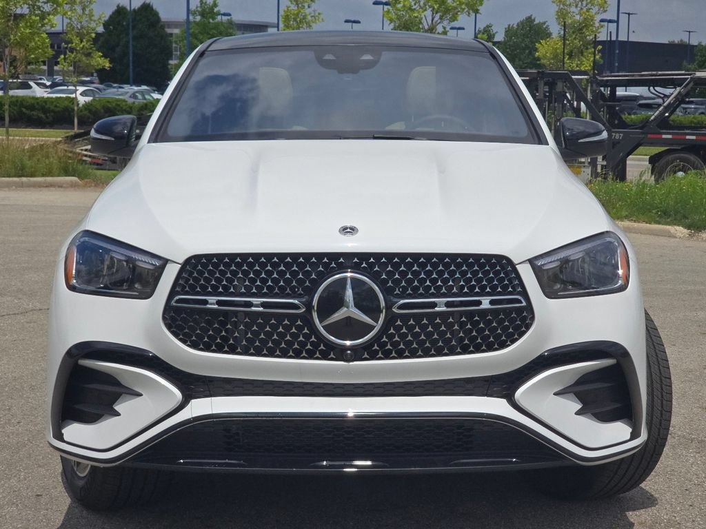 New 2026 Mercedes-Benz GLE 450 4MATIC Coupe image 11