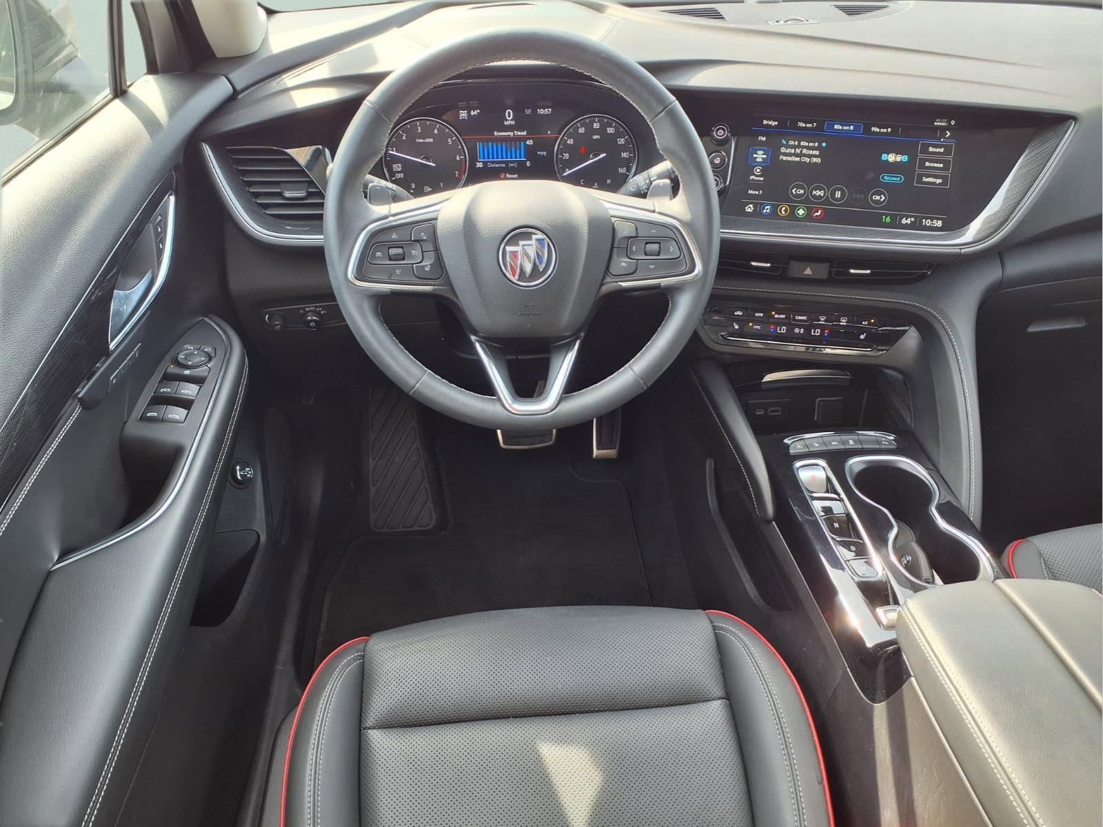 Used 2023 Buick Envision Essence w/ Sport Touring Package image 2