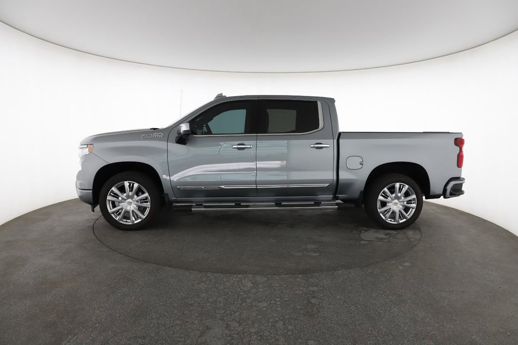 Used 2025 Chevrolet Silverado 1500 High Country w/ High Country Premium Package image 7