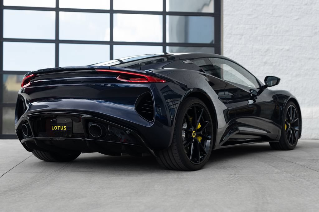Used 2024 Lotus Emira First Edition RWD image 19