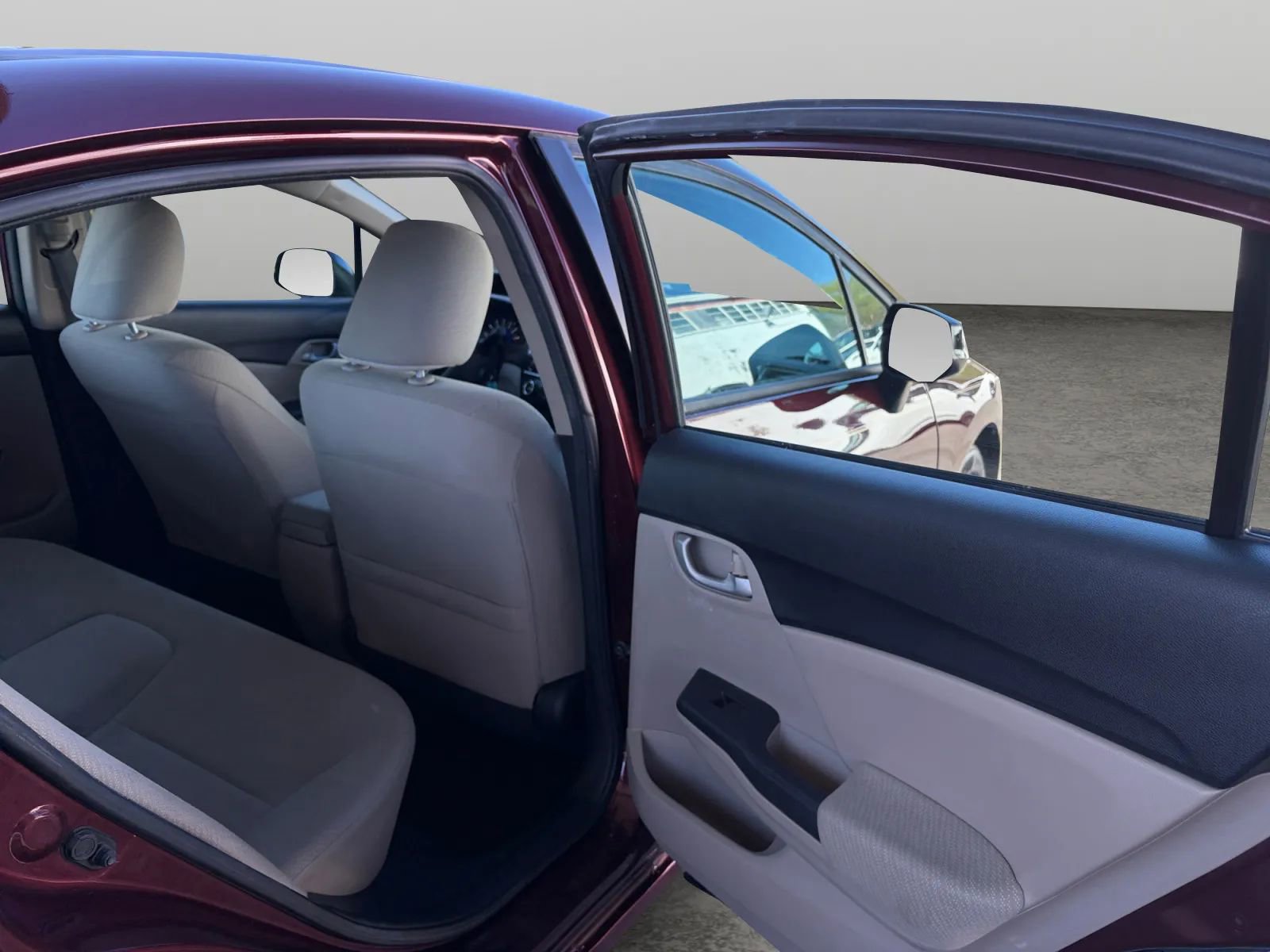 Used 2013 Honda Civic LX image 15