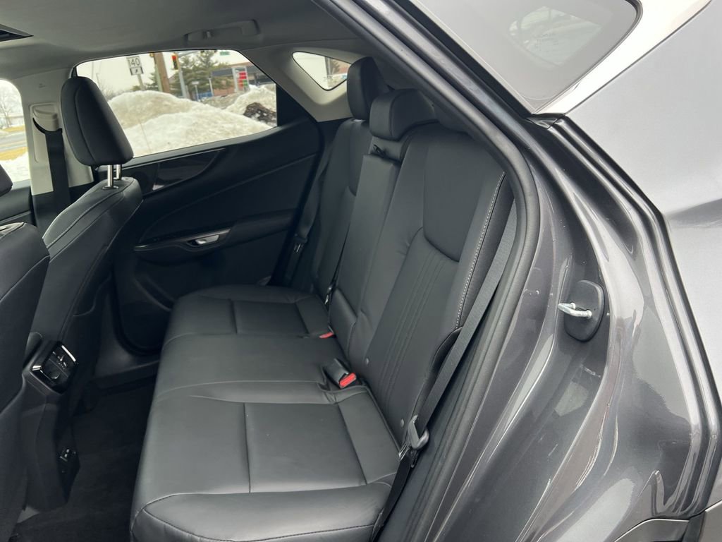 Used 2025 Lexus NX 350 AWD w/ Accessory Package (2T) image 24