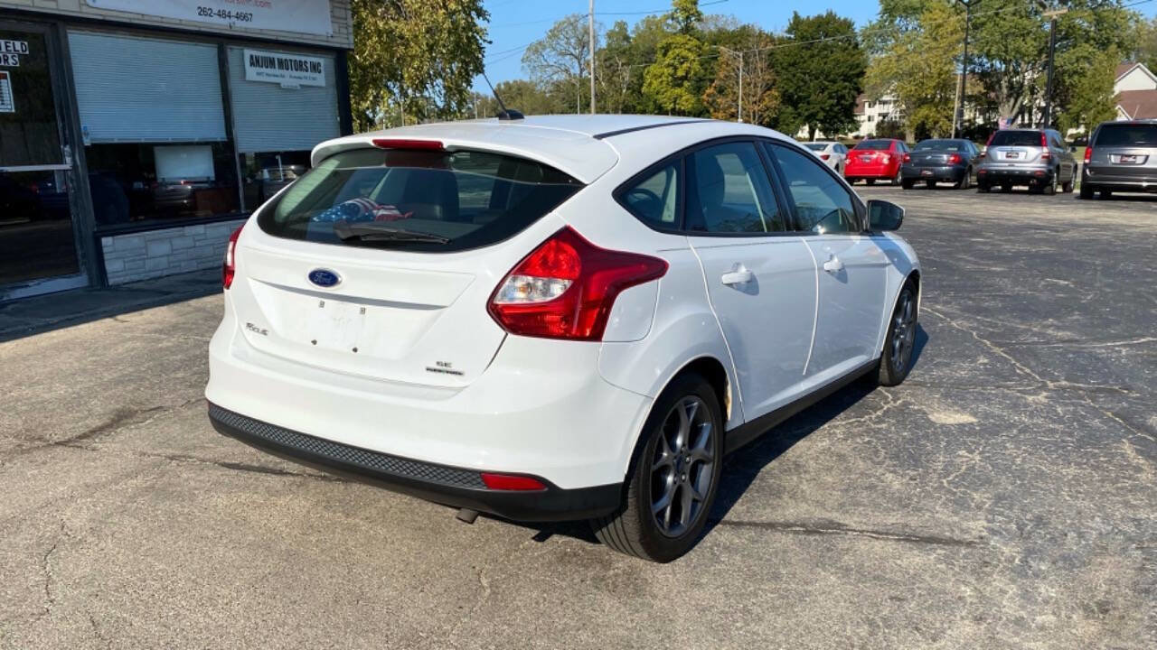Used 2013 Ford Focus SE image 10