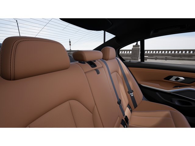New 2026 BMW M340i xDrive w/ Shadowloine Package AWD/4WD image 12