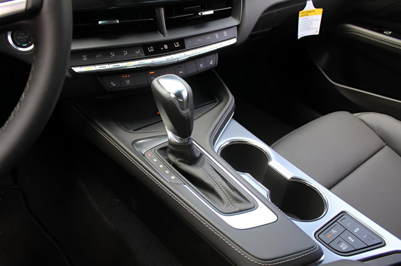 New 2025 Cadillac CT4 Premium Luxury w/ Climate Package RWD image 25