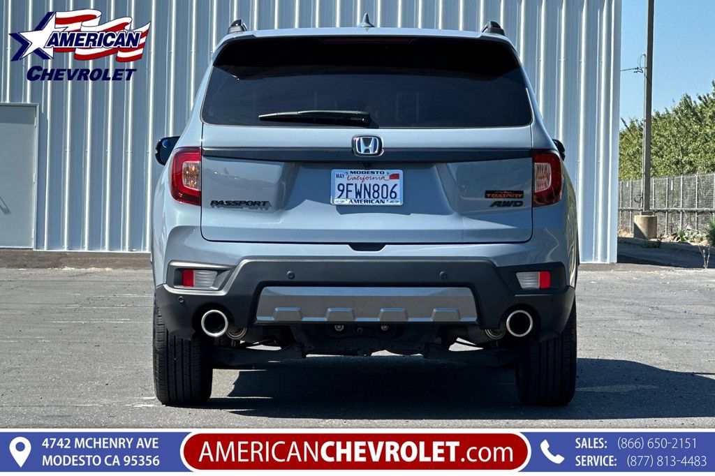 Used 2023 Honda Passport TrailSport image 6
