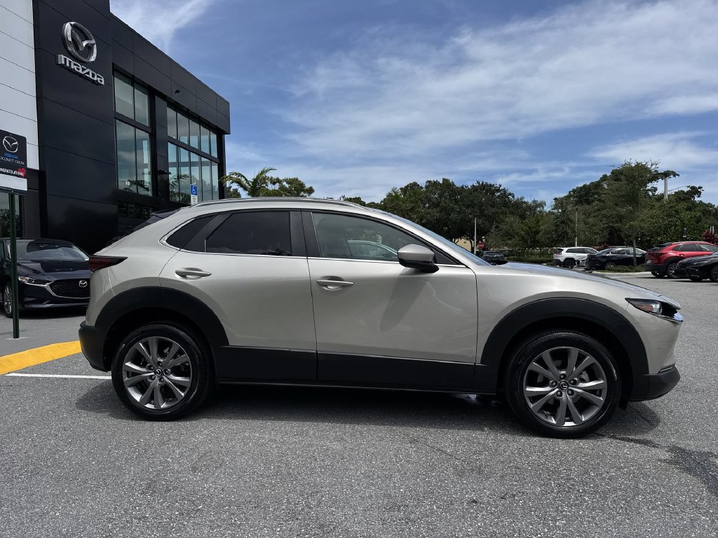 Certified 2024 MAZDA CX-30 AWD 2.5 S w/ Preferred Package image 23