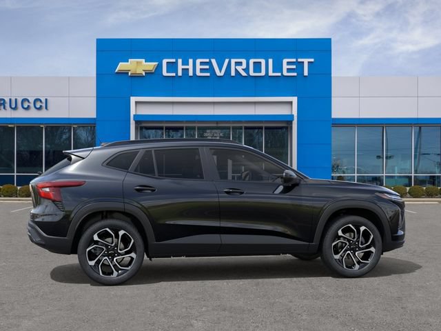 New 2026 Chevrolet Trax RS w/ Driver Confidence Package FWD image 5