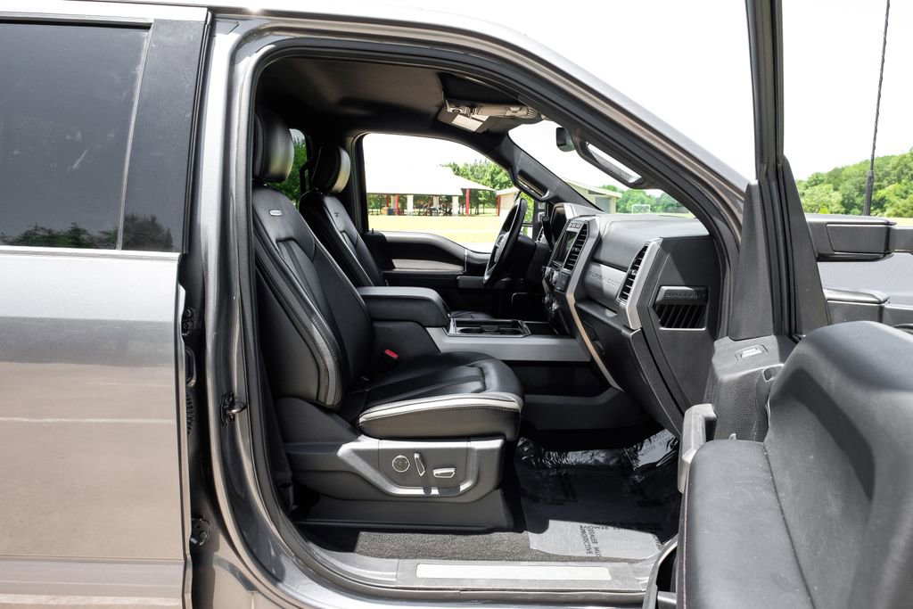 Used 2021 Ford F250 Platinum w/ FX4 Off-Road Package AWD/4WD image 40