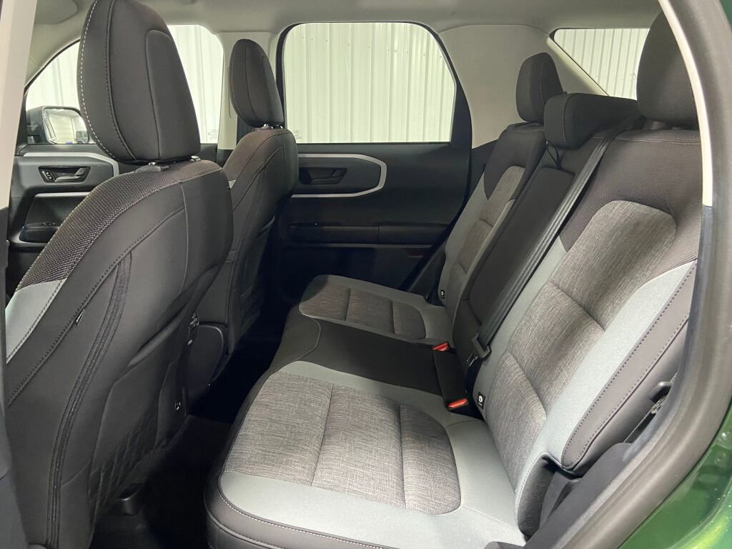 Used 2024 Ford Bronco Sport Big Bend w/ Convenience Package image 10